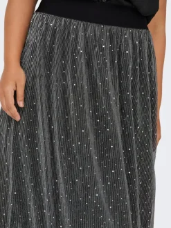 Discount CARDORIS Nederdel Midinederdel Dame Nederdele