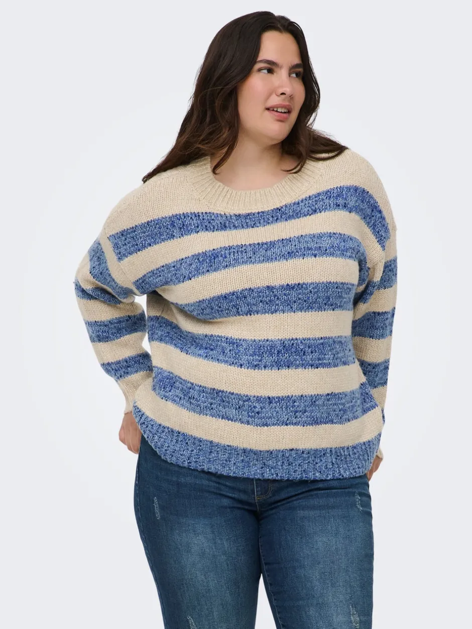 Discount CARDUNDEE Striktrøje Dame Strik & Cardigans