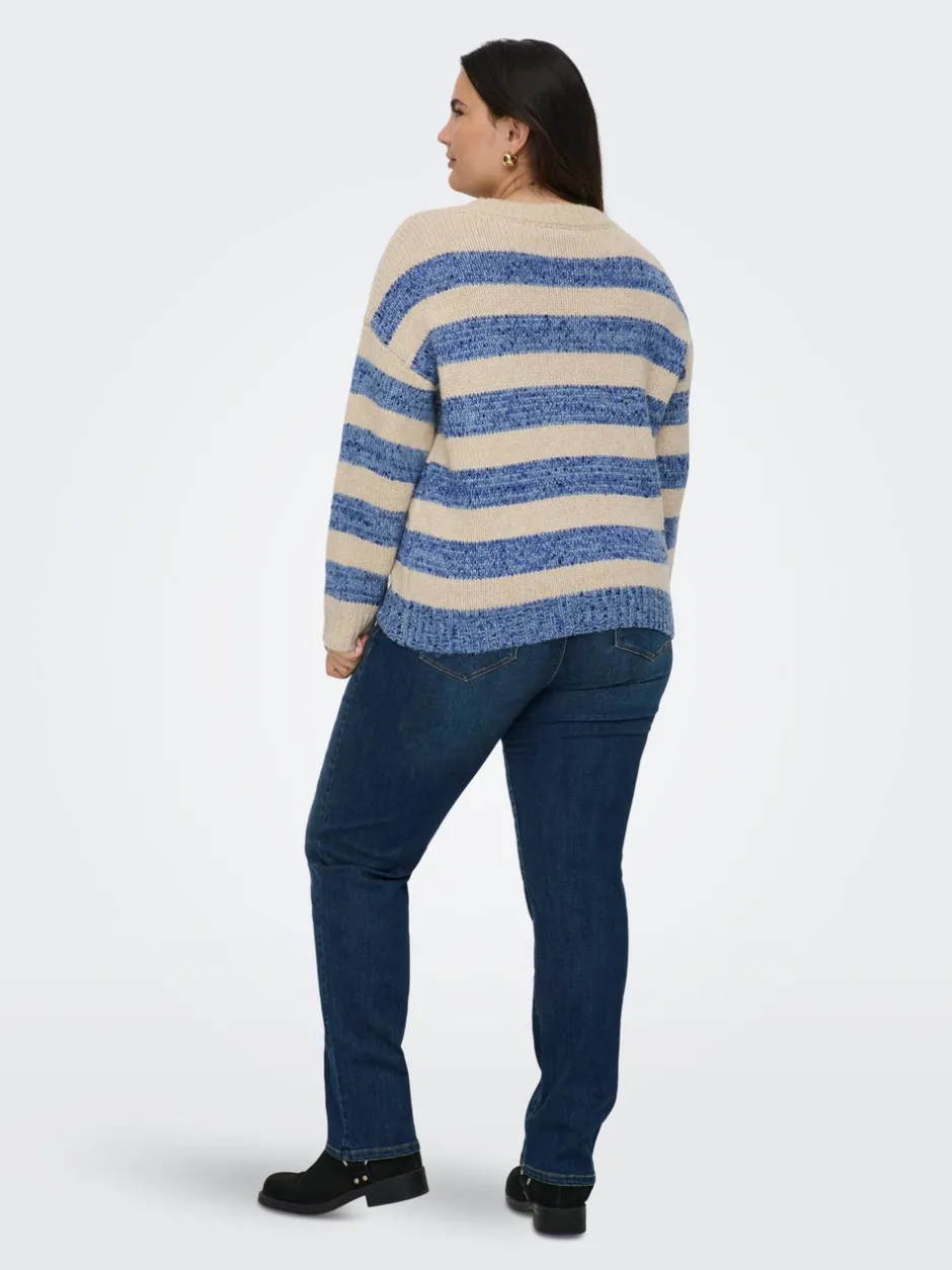 Discount CARDUNDEE Striktrøje Dame Strik & Cardigans
