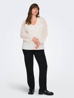 Discount CAREFFIE Bluse Dame Toppe