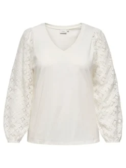 Discount CAREFFIE Bluse Dame Toppe