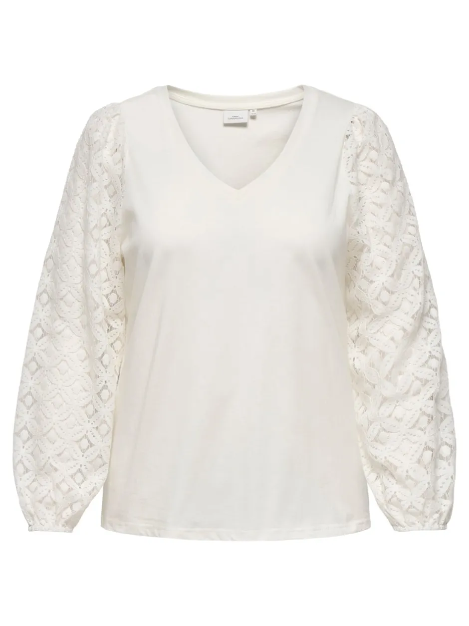 Discount CAREFFIE Bluse Dame Toppe