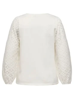Discount CAREFFIE Bluse Dame Toppe