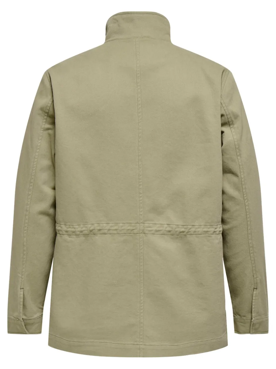Discount CARELENA Denimjakke Dame Jakker Og Frakker