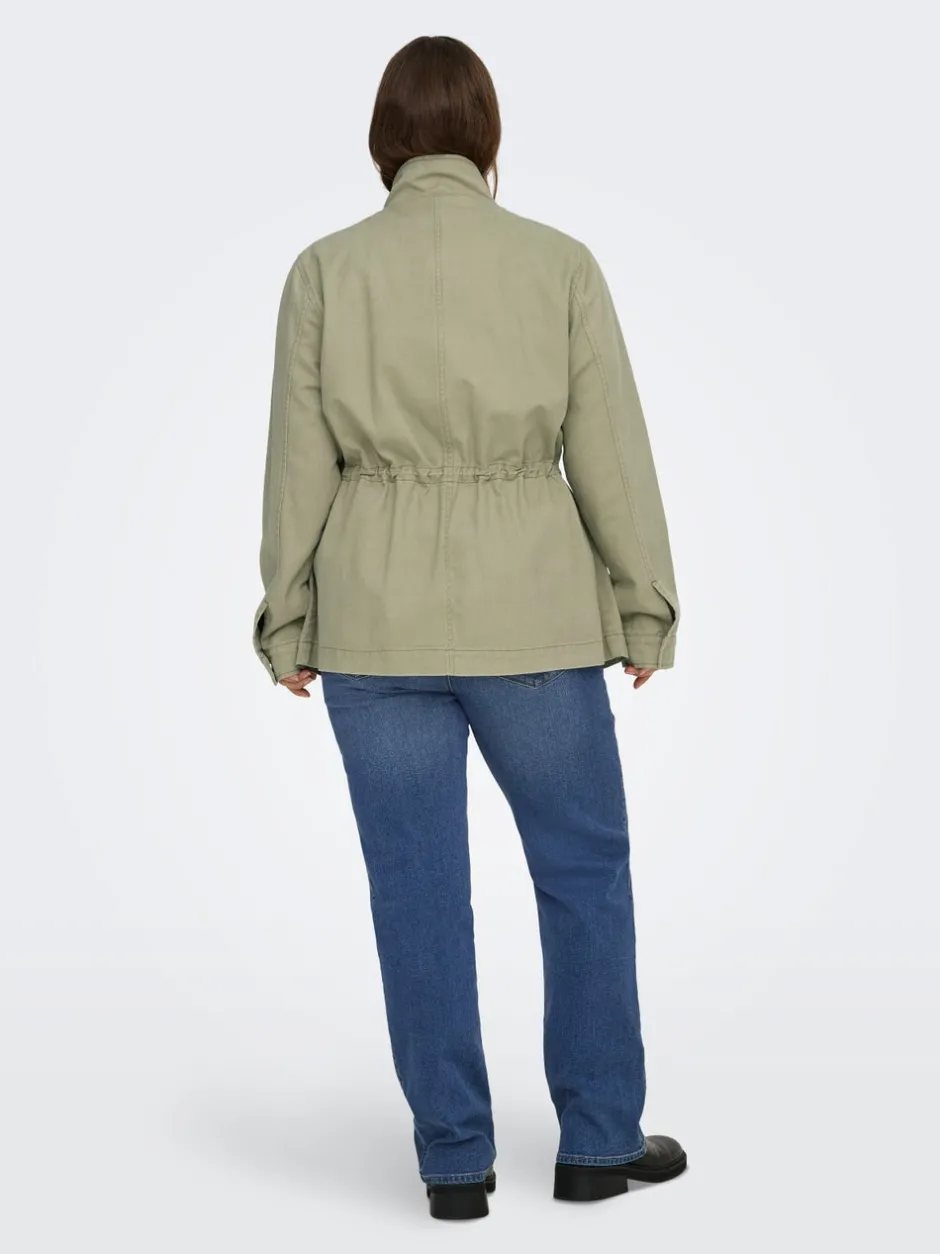 Discount CARELENA Denimjakke Dame Jakker Og Frakker