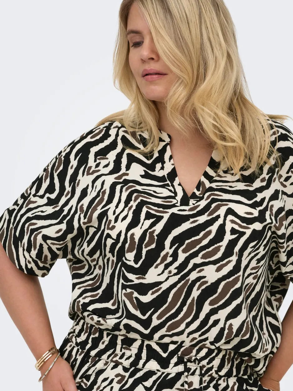 Discount CARELITE Bluse Dame Toppe