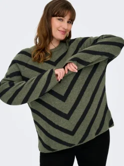 Outlet CARELIZA Striktrøje Dame Strik & Cardigans