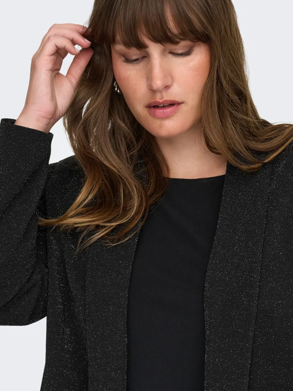 New CARELLY-ALYA Blazer Dame Blazere & Veste