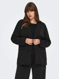 New CARELLY-ALYA Blazer Dame Blazere & Veste