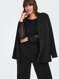 New CARELLY-ALYA Blazer Dame Blazere & Veste
