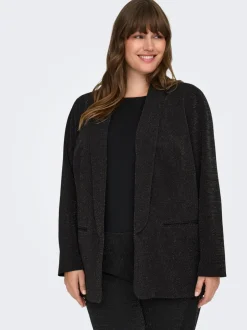 New CARELLY-ALYA Blazer Dame Blazere & Veste