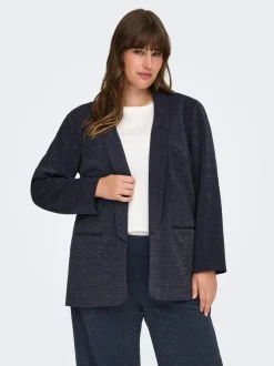 Hot CARELLY-ALYA Blazer Dame Blazere & Veste