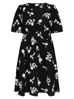 Clearance CARELSI Midikjole Dame Toppe
