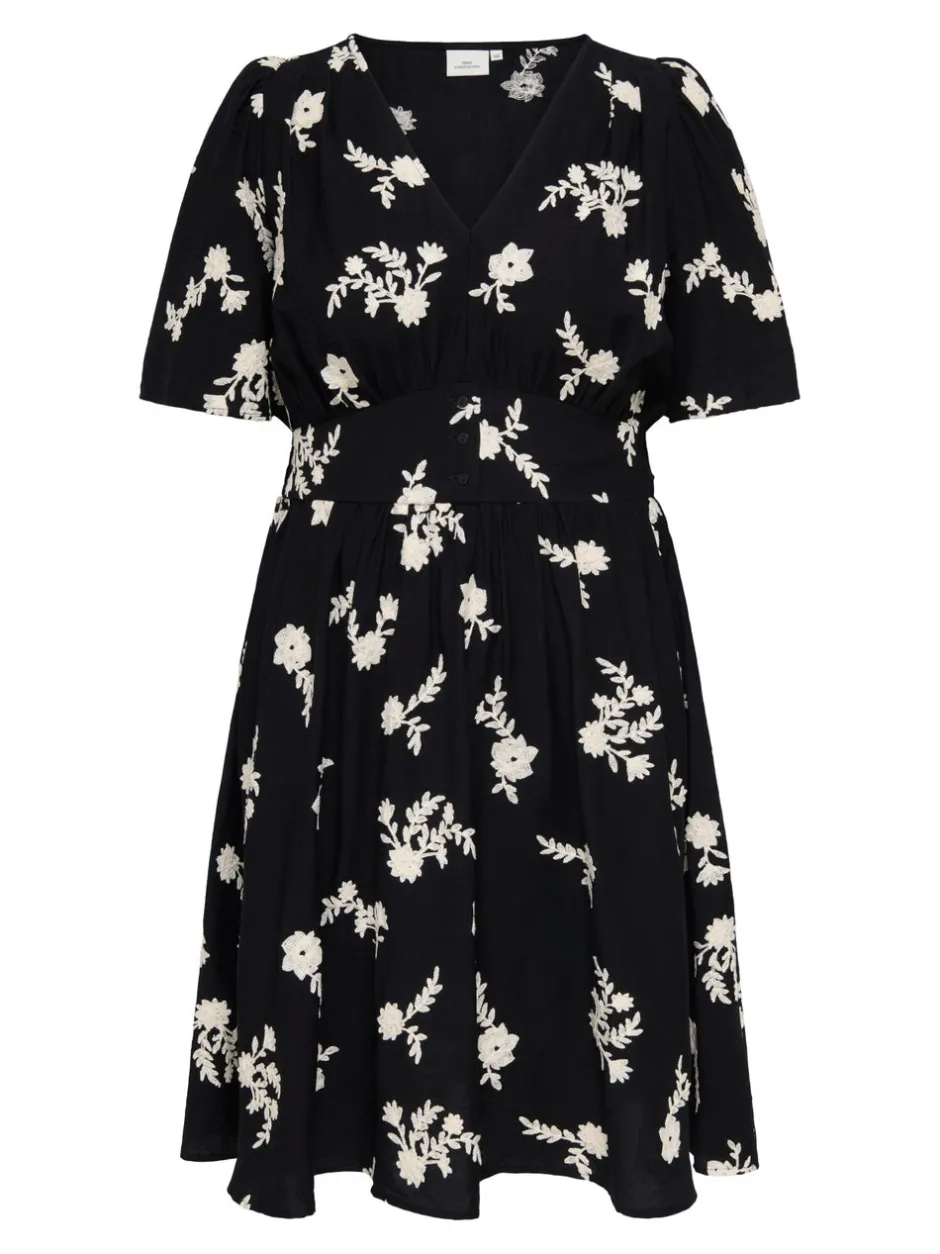 Clearance CARELSI Midikjole Dame Toppe
