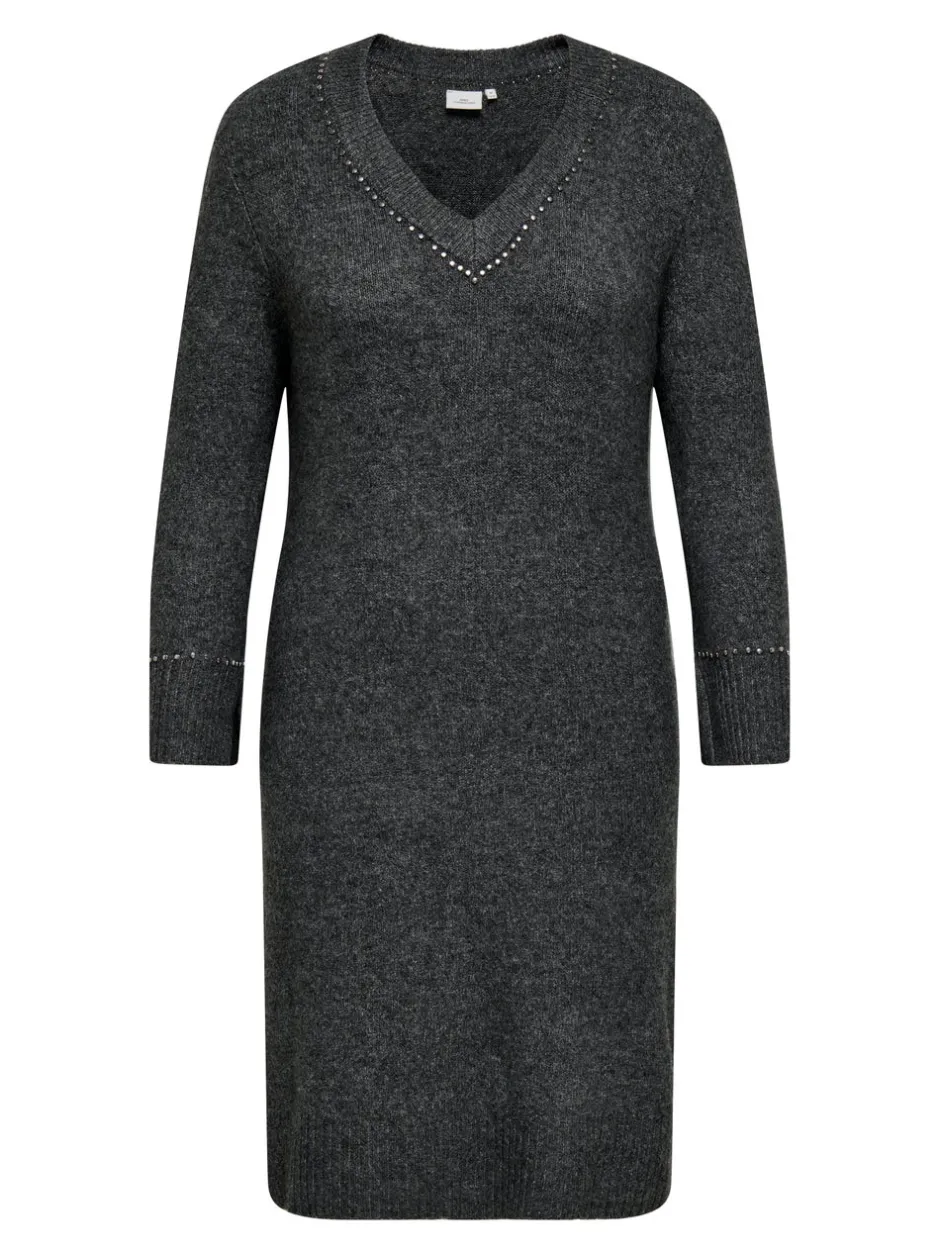 New CARELSIE Midikjole Dame Kjoler