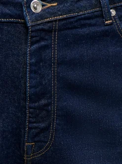 CAREMILY Høj talje Straight fit Ankellængde Jeans Dame Jeans|Jeans