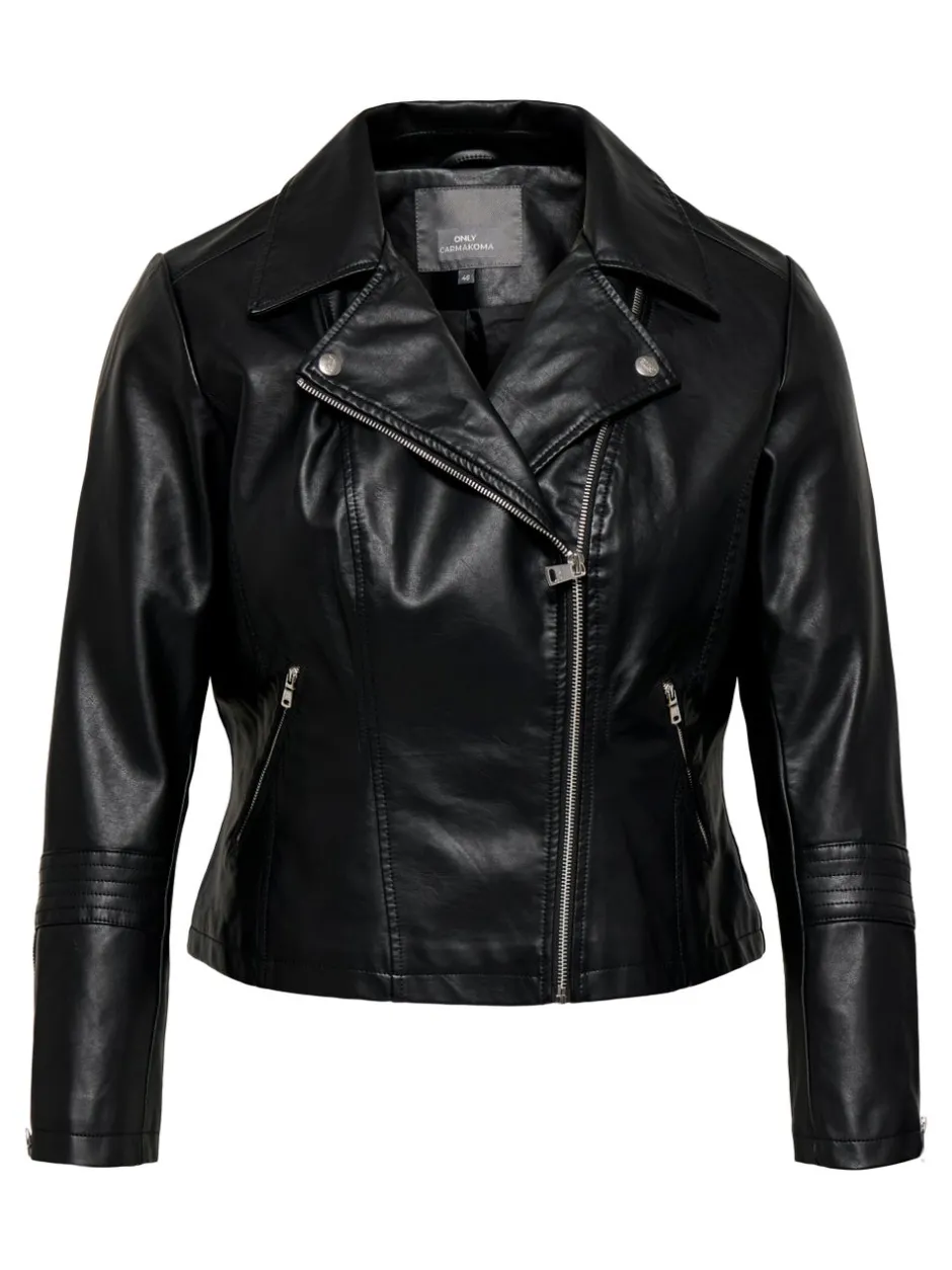 Hot CAREMMY Bikerjakke Dame Jakker Og Frakker