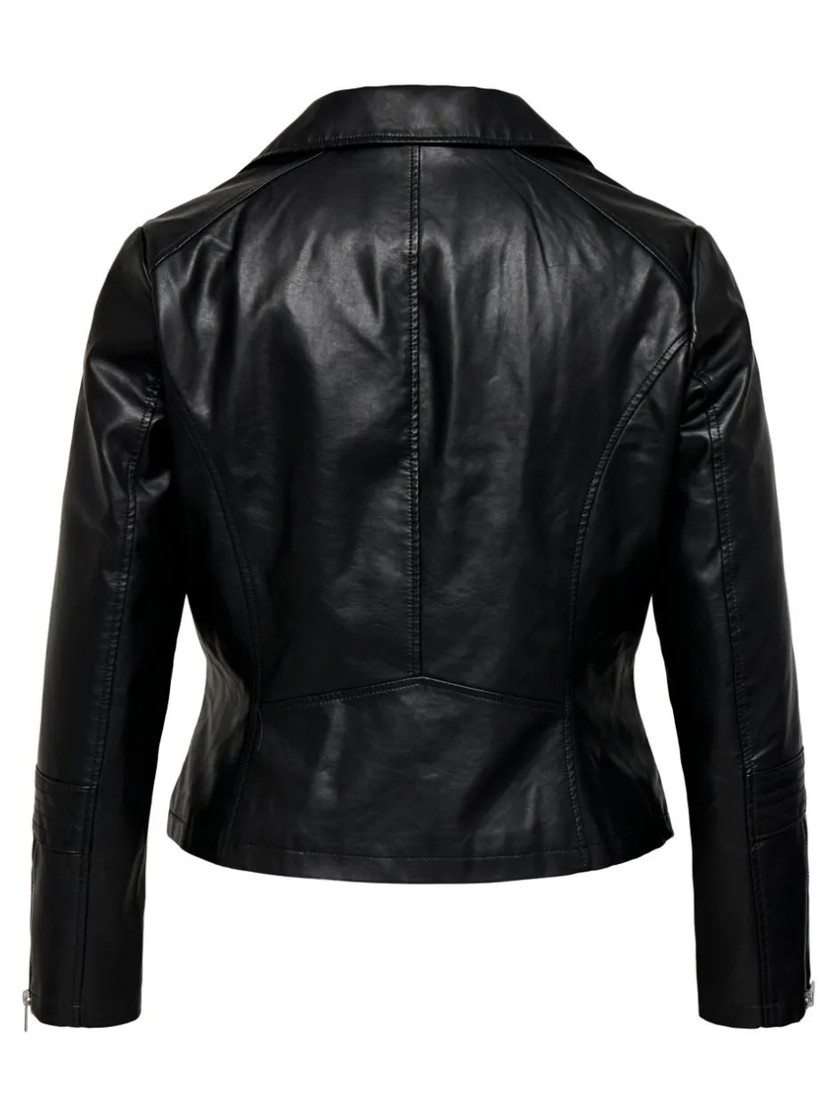 Hot CAREMMY Bikerjakke Dame Jakker Og Frakker
