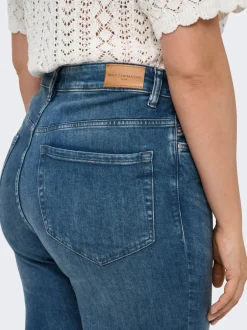 New CAREMMY Høj talje Skinny fit Jeans Dame Jeans|Jeans