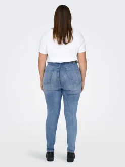 Outlet CAREMMY Skinny fit Jeans Dame Jeans|Jeans
