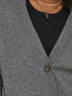 Sale CARESLY Cardigan Dame Strik & Cardigans