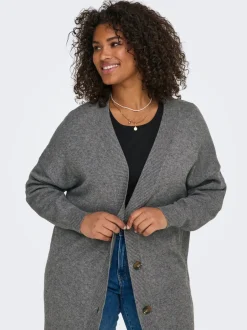Sale CARESLY Cardigan Dame Strik & Cardigans