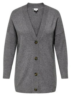Sale CARESLY Cardigan Dame Strik & Cardigans
