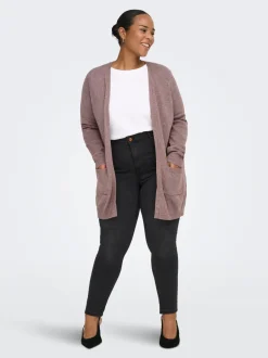 New CARESLY Cardigan Dame Strik & Cardigans