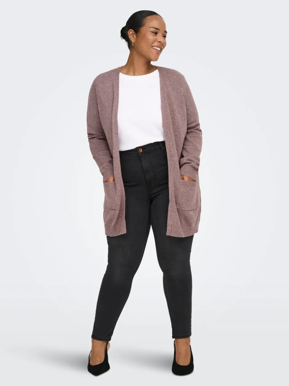 New CARESLY Cardigan Dame Strik & Cardigans