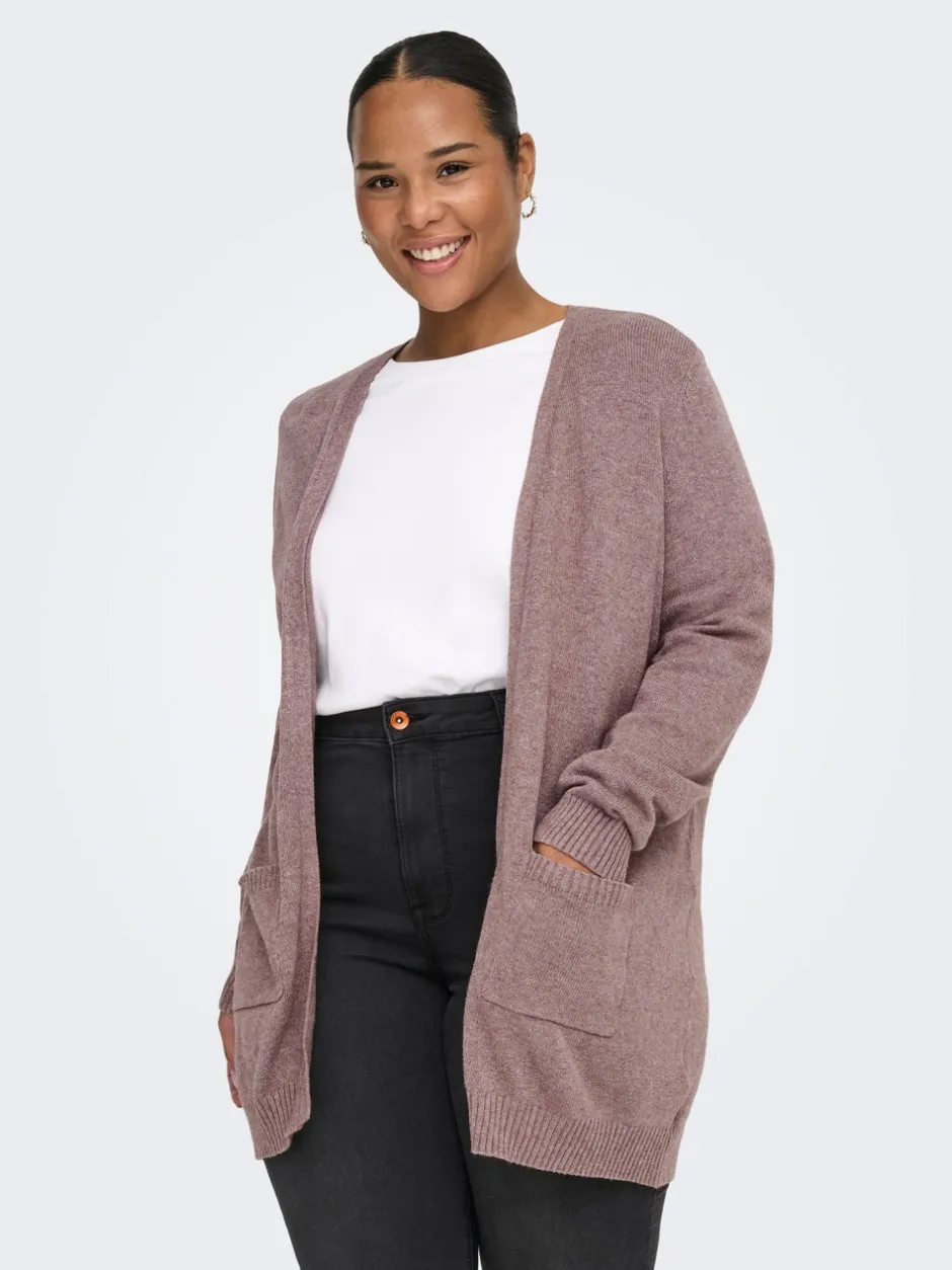 New CARESLY Cardigan Dame Strik & Cardigans