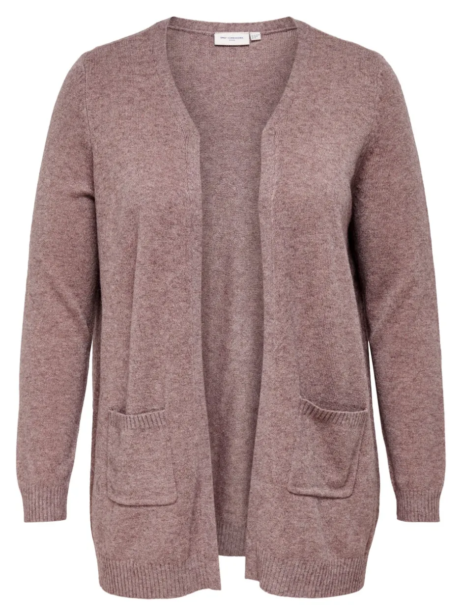New CARESLY Cardigan Dame Strik & Cardigans