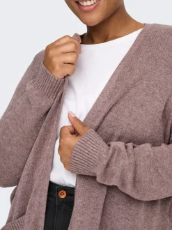 New CARESLY Cardigan Dame Strik & Cardigans