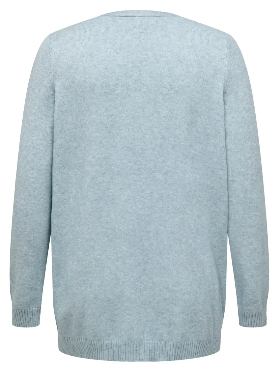 Outlet CARESLY Cardigan Dame Strik & Cardigans