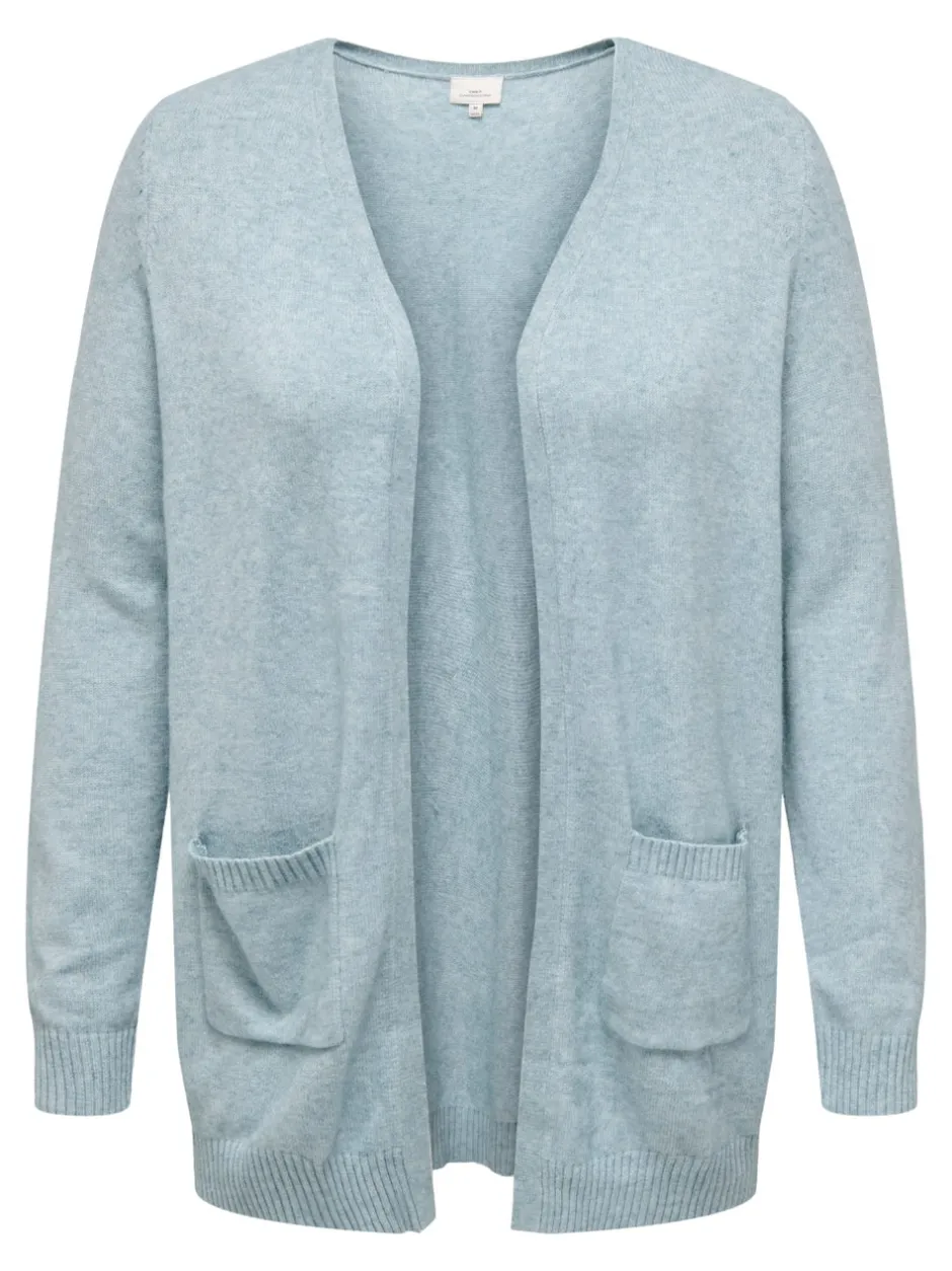 Outlet CARESLY Cardigan Dame Strik & Cardigans