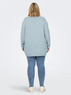 Outlet CARESLY Cardigan Dame Strik & Cardigans