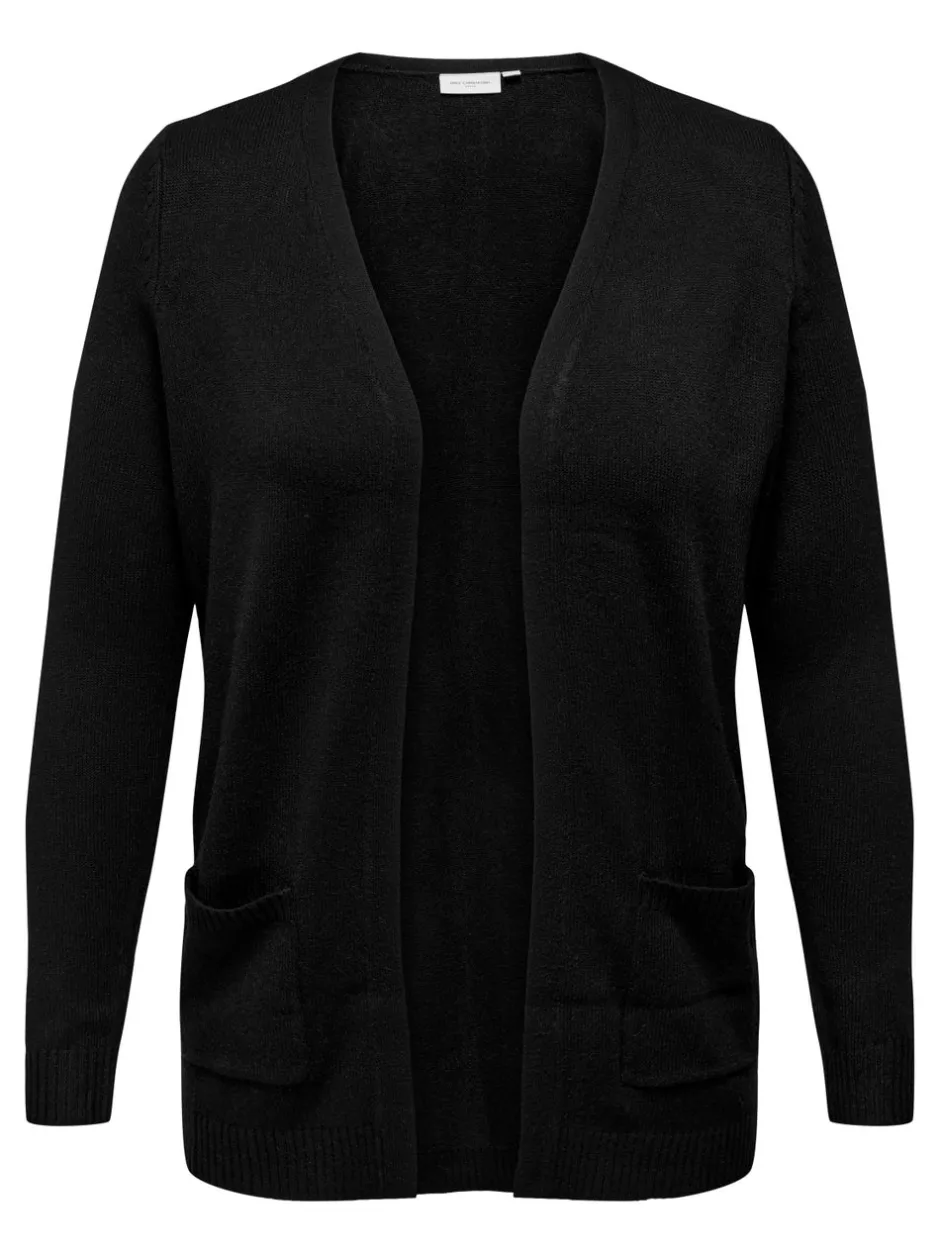 Discount CARESLY Cardigan Dame Strik & Cardigans