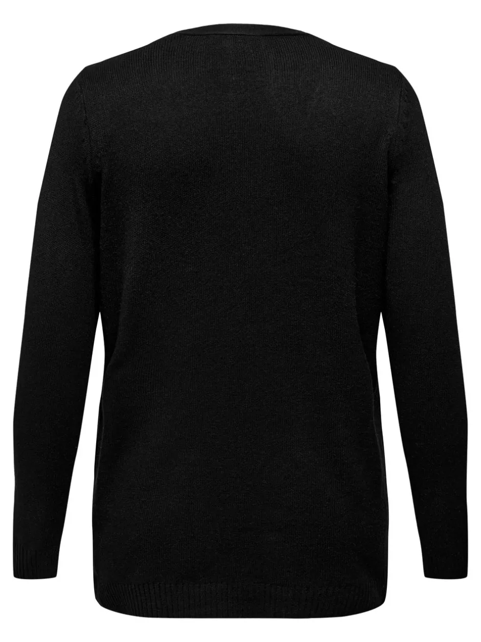 Discount CARESLY Cardigan Dame Strik & Cardigans