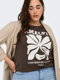 New CARESMA T-shirt Dame Sweatshirts