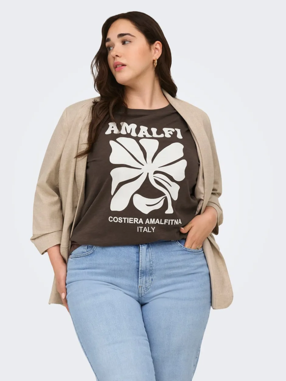 New CARESMA T-shirt Dame Sweatshirts