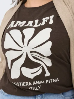 New CARESMA T-shirt Dame Sweatshirts