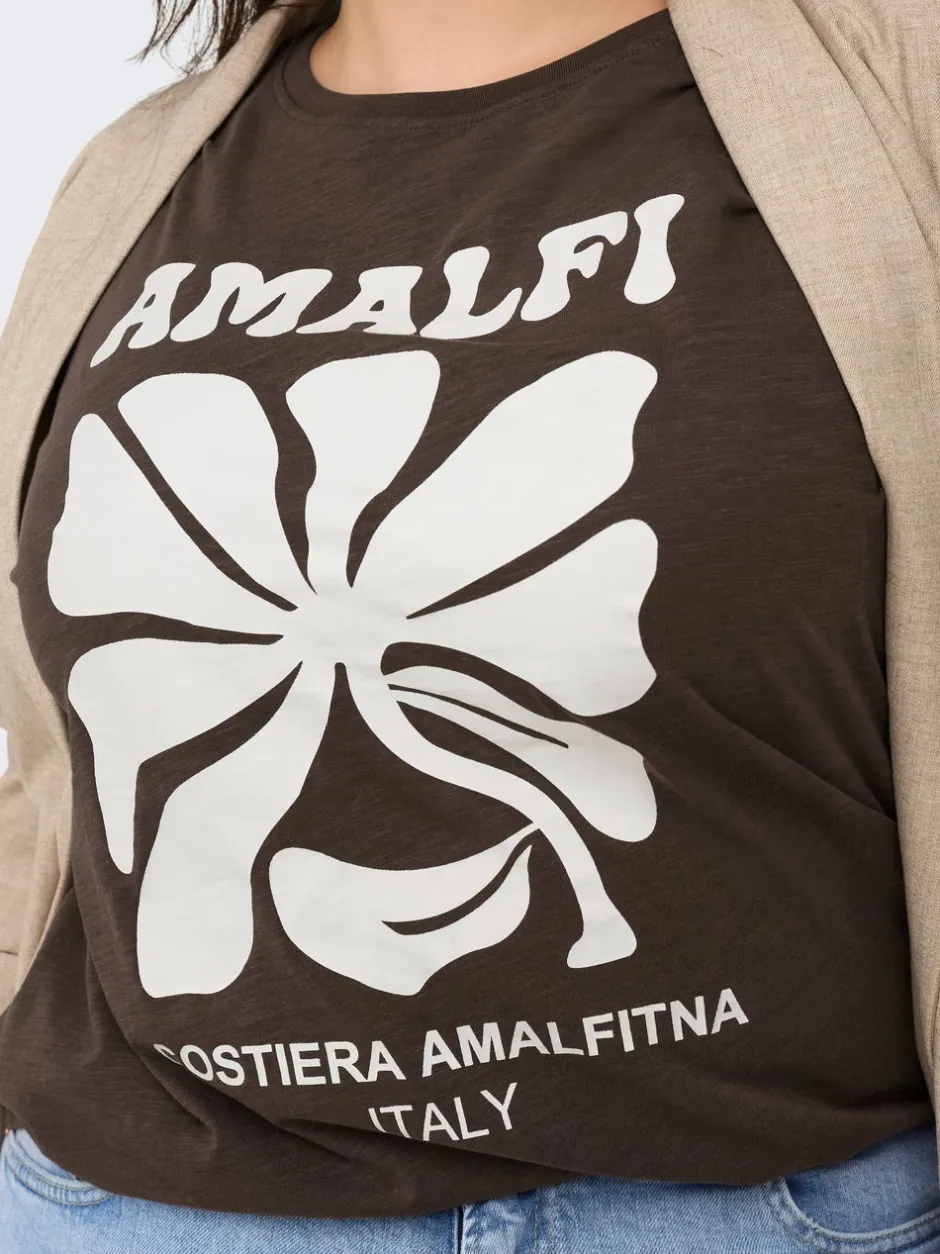 New CARESMA T-shirt Dame Sweatshirts