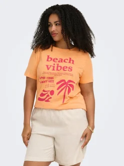 Hot CARESMA T-shirt Dame Sweatshirts