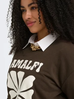 New CARESMARA Sweatshirt Dame Sweatshirts
