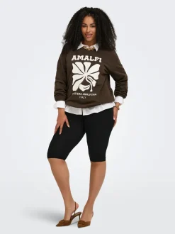 New CARESMARA Sweatshirt Dame Sweatshirts