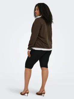 New CARESMARA Sweatshirt Dame Sweatshirts