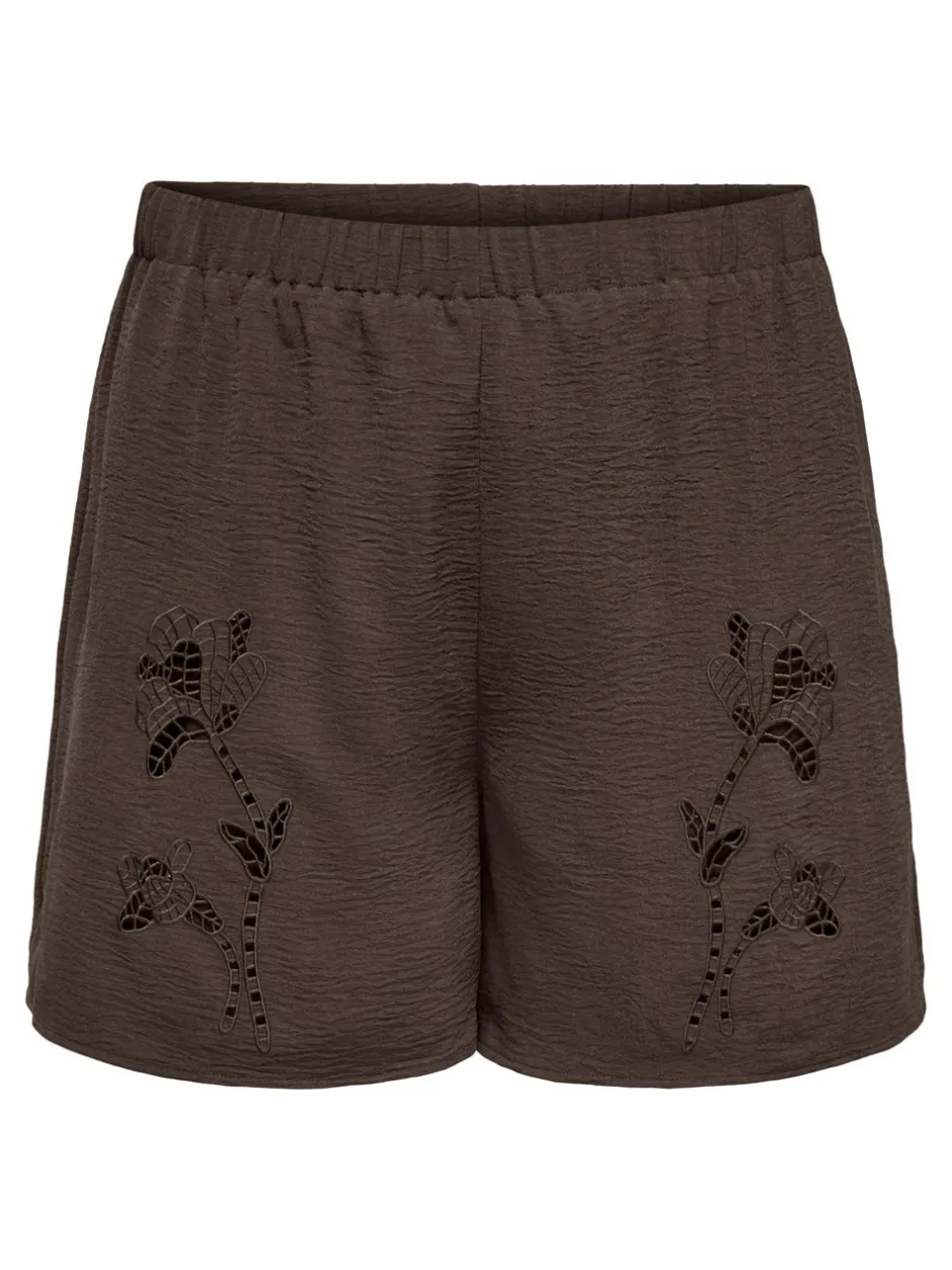 Clearance CAREVALOU Regular fit Shorts Dame Shorts
