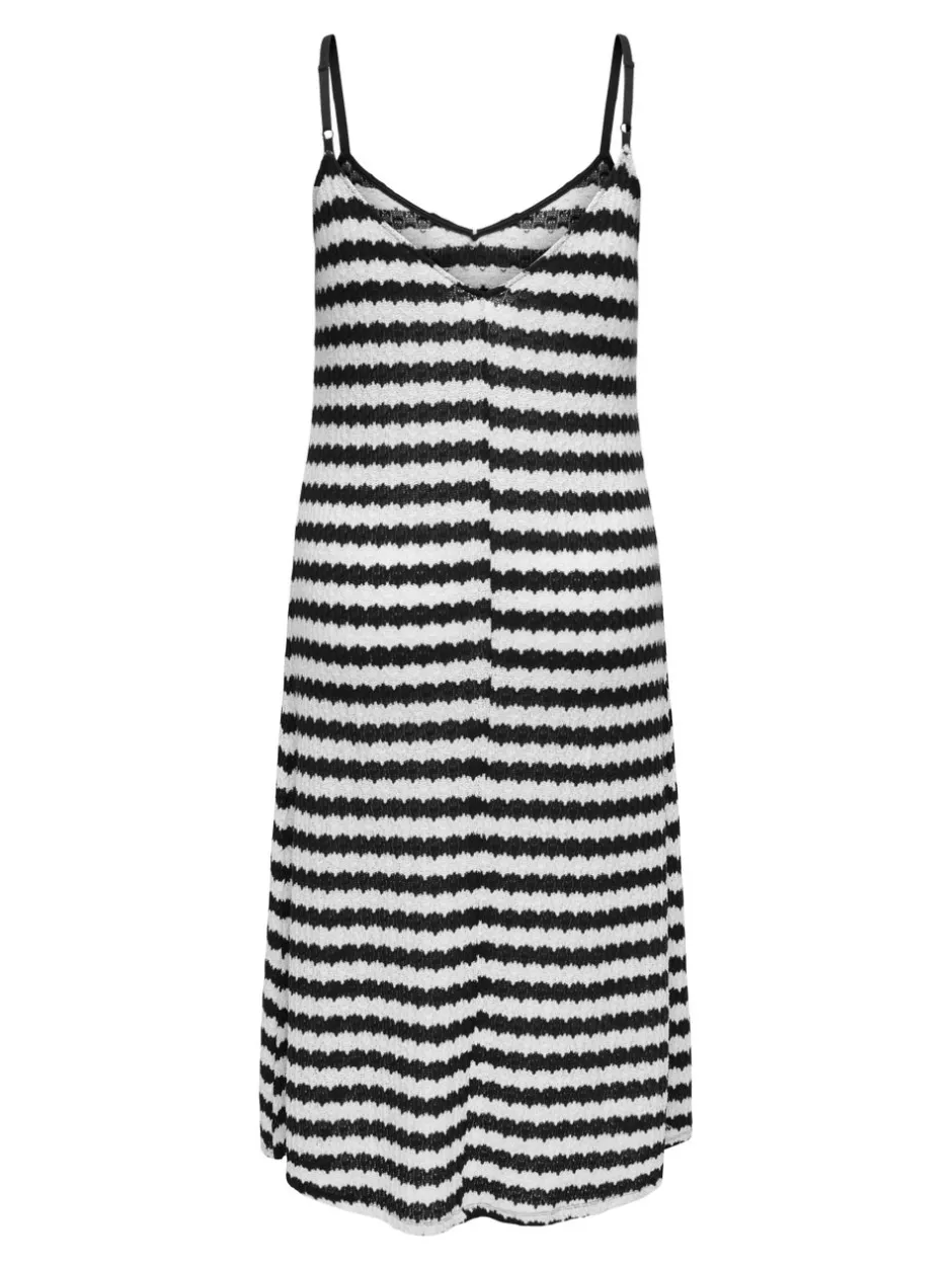 Clearance CAREVARA Lang kjole Dame Kjoler