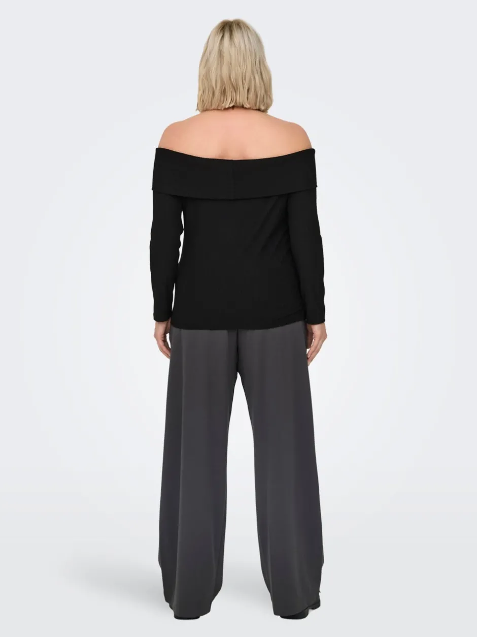 New CAREVELYN Top Dame Toppe