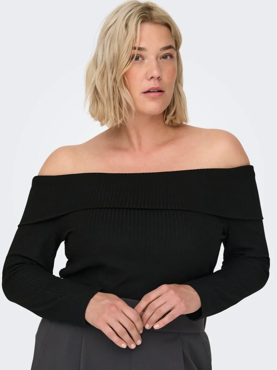 New CAREVELYN Top Dame Toppe