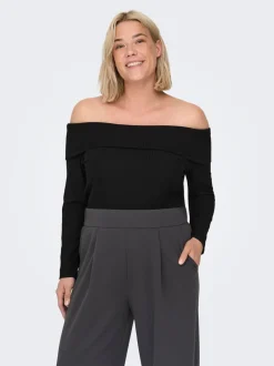 New CAREVELYN Top Dame Toppe